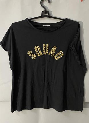 Футболка squad от papaya