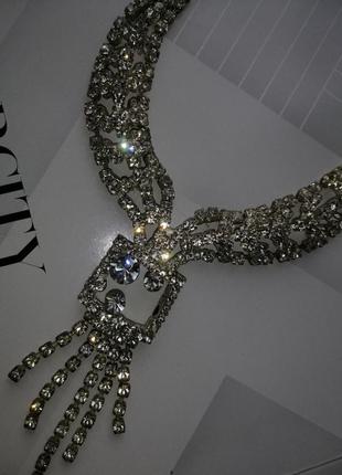 Колье 💎 ожерелье