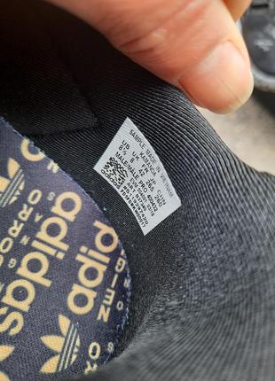Кроссовки мужские adidas kamanda x cp company black8 фото