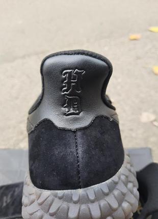 Кроссовки мужские adidas kamanda x cp company black7 фото