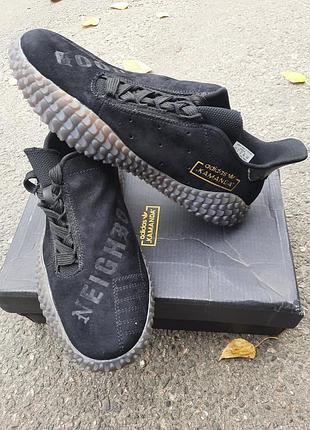 Кроссовки мужские adidas kamanda x cp company black