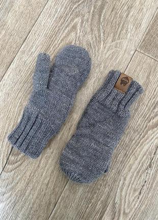 Варежки h&m