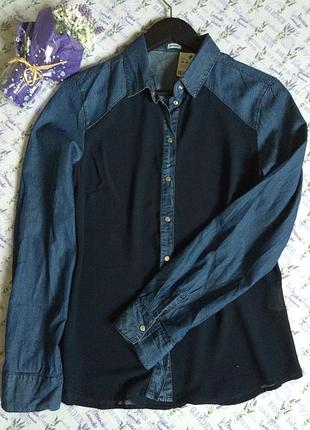 Блуза рубашка pimkie, р.38