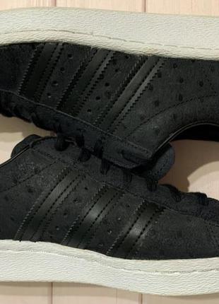 Кроссовки adidas superstar 80s metal размер eur-41,5/40-26 см.7 фото