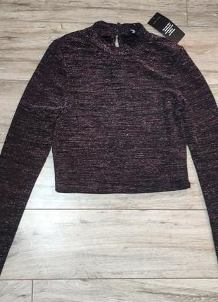 Кроп топ в гольф водолазка


new look