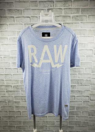 Футболка g-star raw