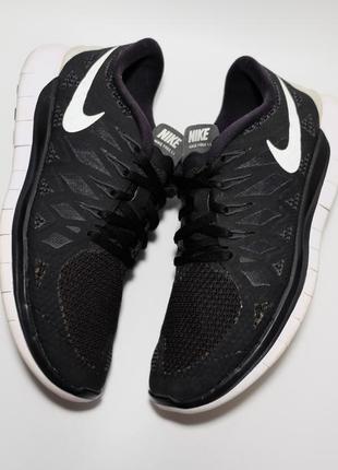 Кроссовки nike free run размер  38 / 24 см1 фото