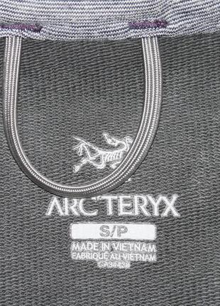Худі arc'teryx witness hoody (s)6 фото