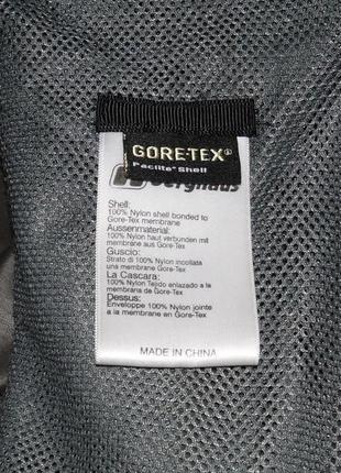 Куртка berghaus gore-tex (s-m)7 фото