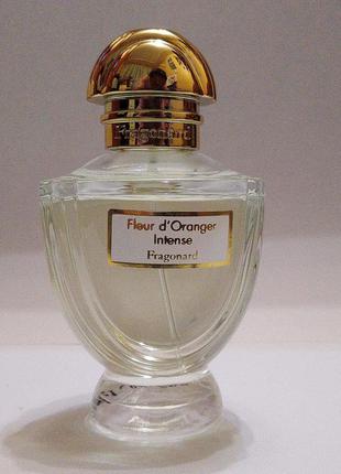 Fleur d'oranger intense fragonard 50ml