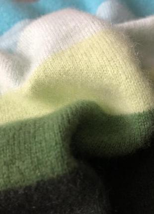 Кашемировый свитер     💚🤎💙🤍🖤2 фото
