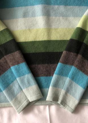 Кашемировый свитер     💚🤎💙🤍🖤6 фото