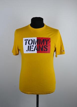 Футболка tommy hilfiger1 фото