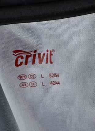 Вело футболка джерсі crivit оригінал9 фото