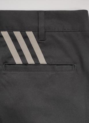Спортивный брюки adidas golf puremotion stretch чёрные 34\306 фото