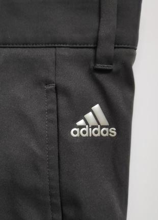 Спортивний штани adidas golf puremotion stretch чорні 34\307 фото