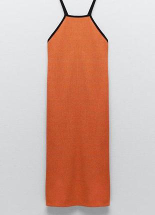Zara плаття 6