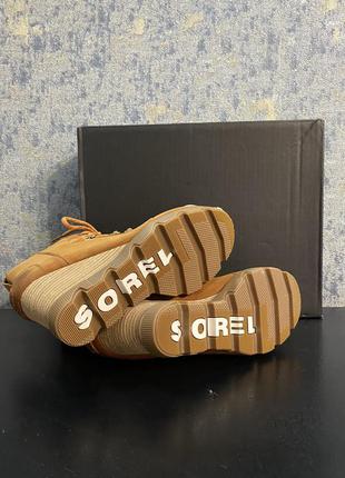 Sorel ботинки4 фото