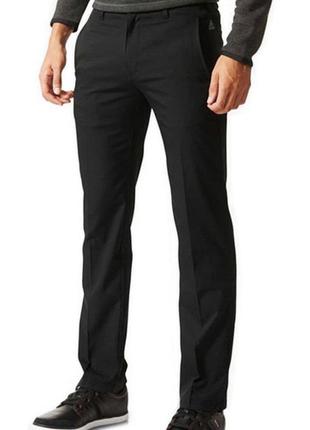 Спортивный брюки adidas golf puremotion stretch чёрные 34\308 фото