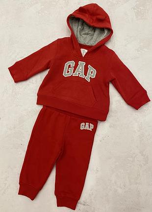 Тёплый костюм gap