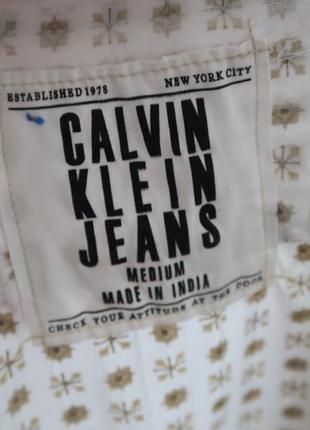 Рубашка calvin klein7 фото