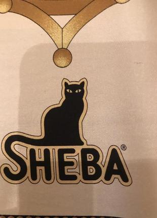 Платок sheba italy,кошки3 фото