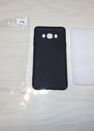 Чехол для samsung j7 2016 j710 дракон 5