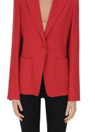 Красивенный пиджак  жакет max mara tenda jacket