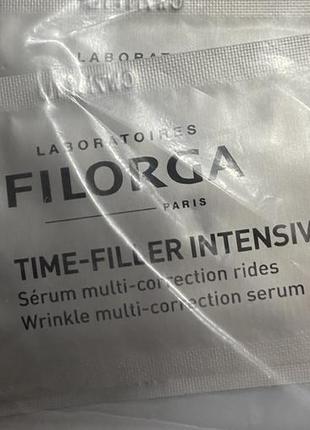 Сироватка для обличчя filorga time-filler intensive2 фото