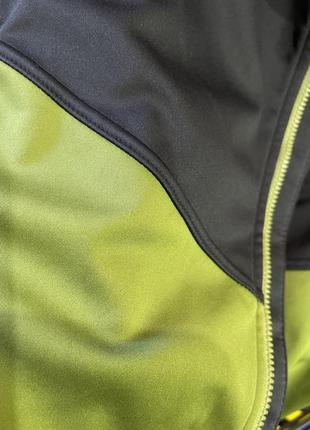 Брендовий термо куртка жіноча спорт/туризм6 фото