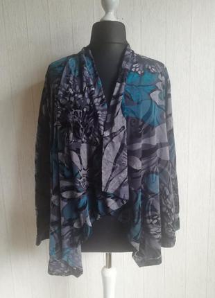 Нарядний кардиган moda at georgе на наш 52-54рр.