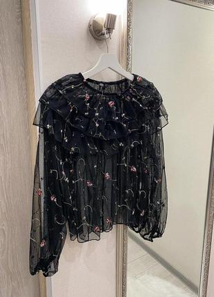 Блуза  zara