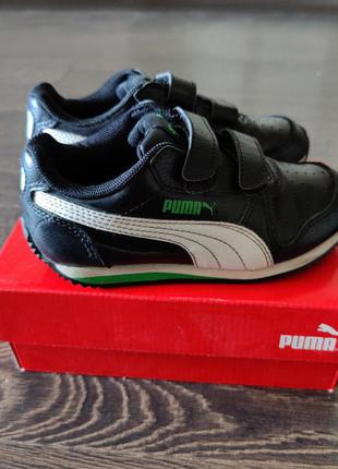 Кроссовки puma, 28 размер