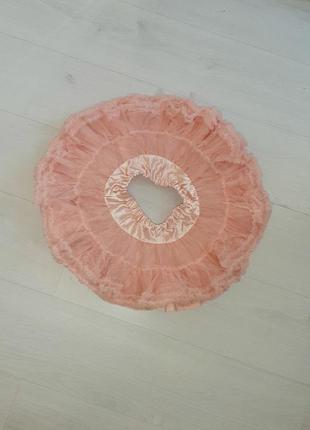 Спідниця пишна пачка ту-ту фатин