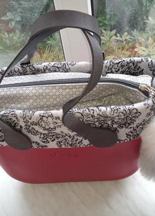 "o bag" оригинал италия сумка 3