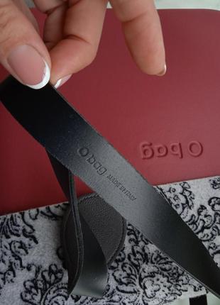 "o bag" оригинал италия сумка 5