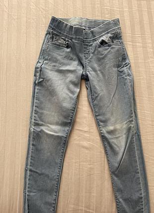 Джинсы zara