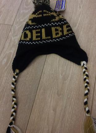 Шапка новая