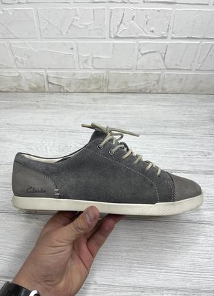 Мокасины clarks