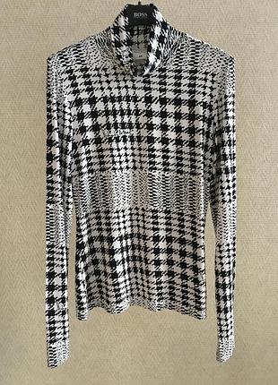 Женский гольф из вискозы синтезаard allan x h&amp;m, s 3