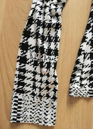 Женский гольф из вискозы синтезаard allan x h&amp;m, s 6