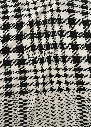 Женский гольф из вискозы синтезаard allan x h&amp;m, s 7