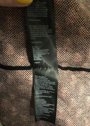 Мини-юбка с сердечками oasis 9