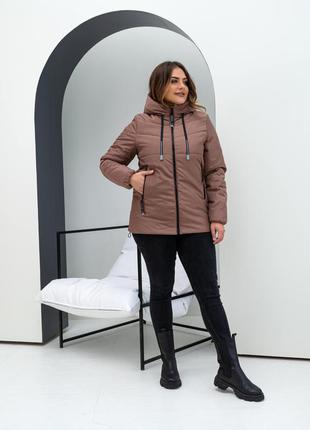 Куртка демісезонна