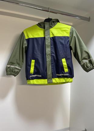 Куртка для хлопчика 3-5 років1 фото