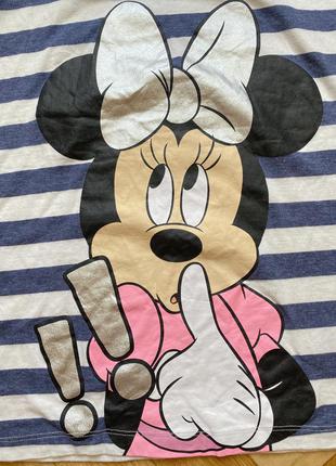 Пижама mickey mouse майка шорты2 фото
