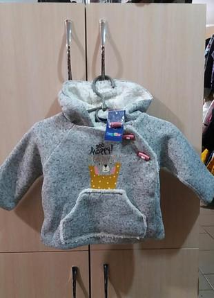 Кофта для девочки lupilu,германия.