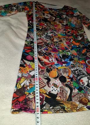 Плаття на halloween zara 3