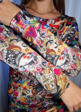 Плаття на halloween zara 2