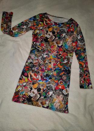 Плаття на halloween zara 5